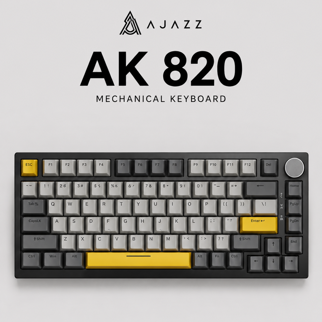 AJAZZ AK 820