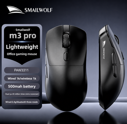 SMAILWOLF M3 Pro
