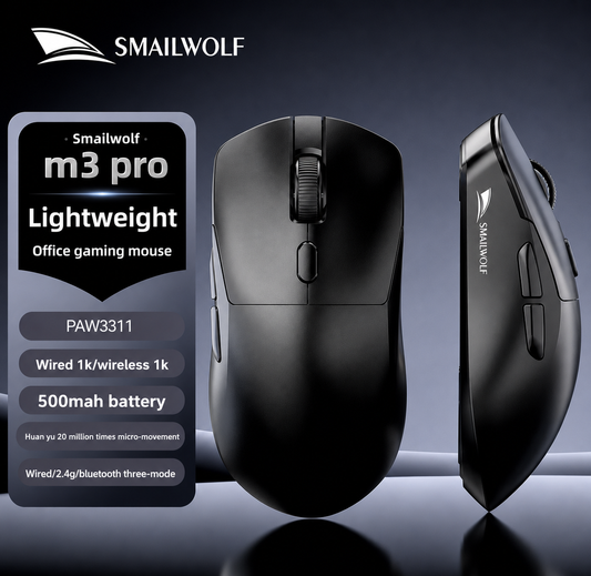 SMAILWOLF M3 Pro