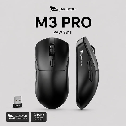 SMAILWOLF M3 Pro